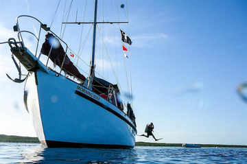 Bahamas Blackbeards Morning Star Liveaboard Review small
