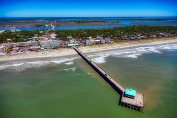 Folly Beach Snorkeling - South Carolina small