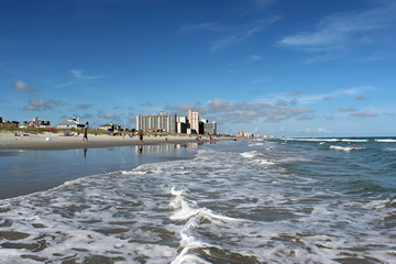 Myrtle Beach - Is There Good Snorkeling In Myrtle Beach small