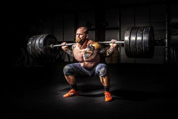 Weight lifter - Do You Need To Be Strong To Scuba Dive small