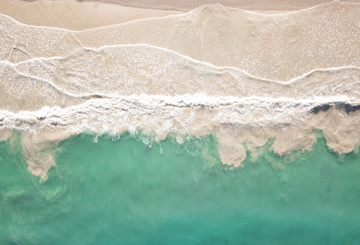 Sandy beach - What Is Sand Made Of And Is Sand Fish Poop small