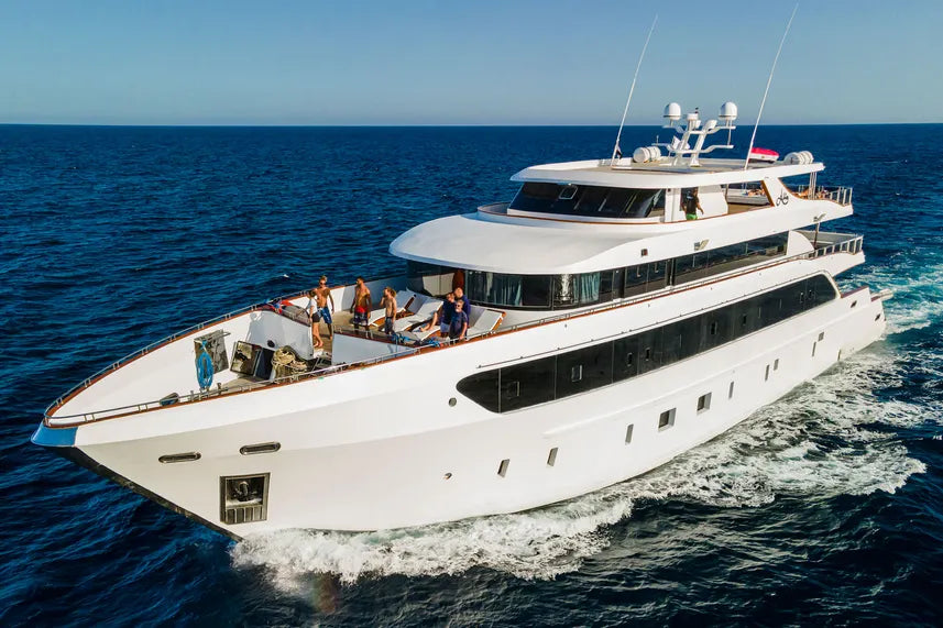 Worldwide Scuba Diving Liveaboard Offers for 25 April 2024