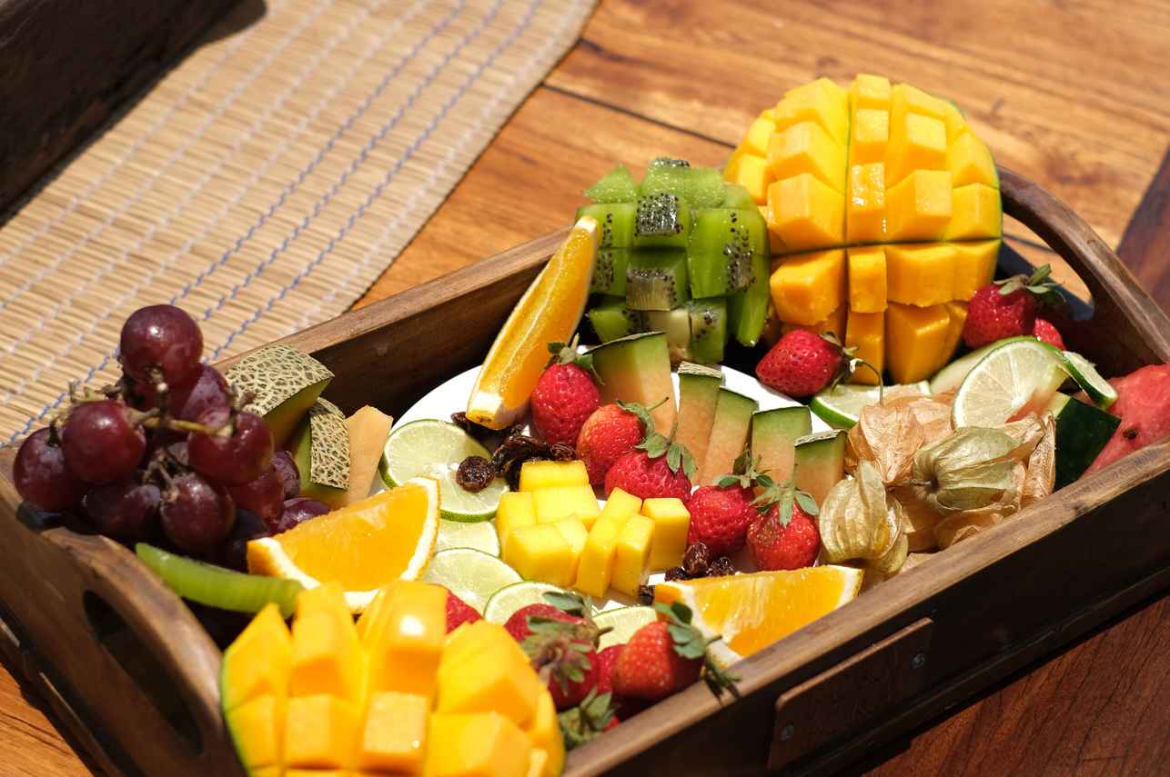 Dive Liveaboards That Include Vegetarian Meal Options - Amaya Explorer Liveaboard