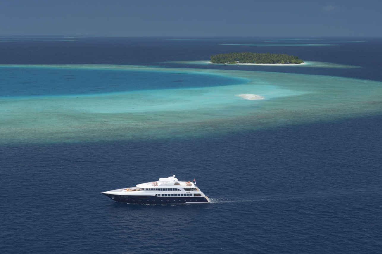All Dive Liveaboards From Around The World - Blue Force One Liveaboard