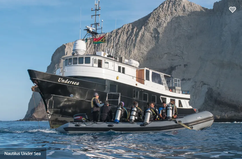 The Best ADA-Friendly Liveaboards For Diving (Wheelchair Friendly) - Nautilus Under Sea