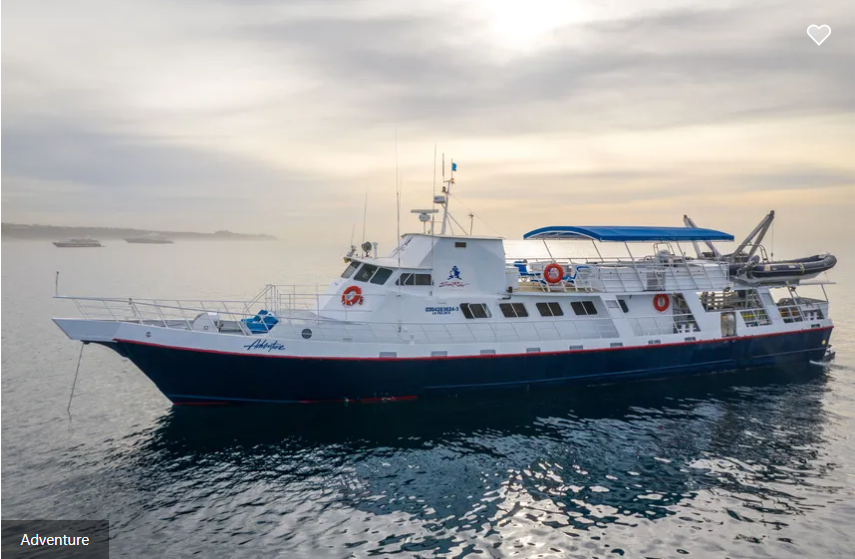 Adventure Liveaboard