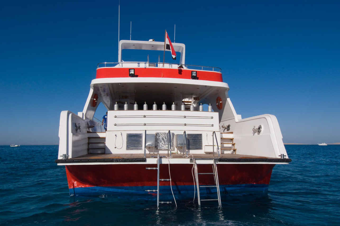 Aldebaran Liveaboard