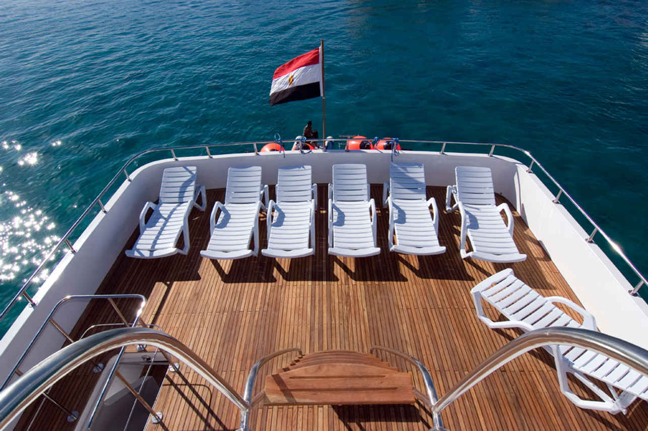 Aldebaran Liveaboard