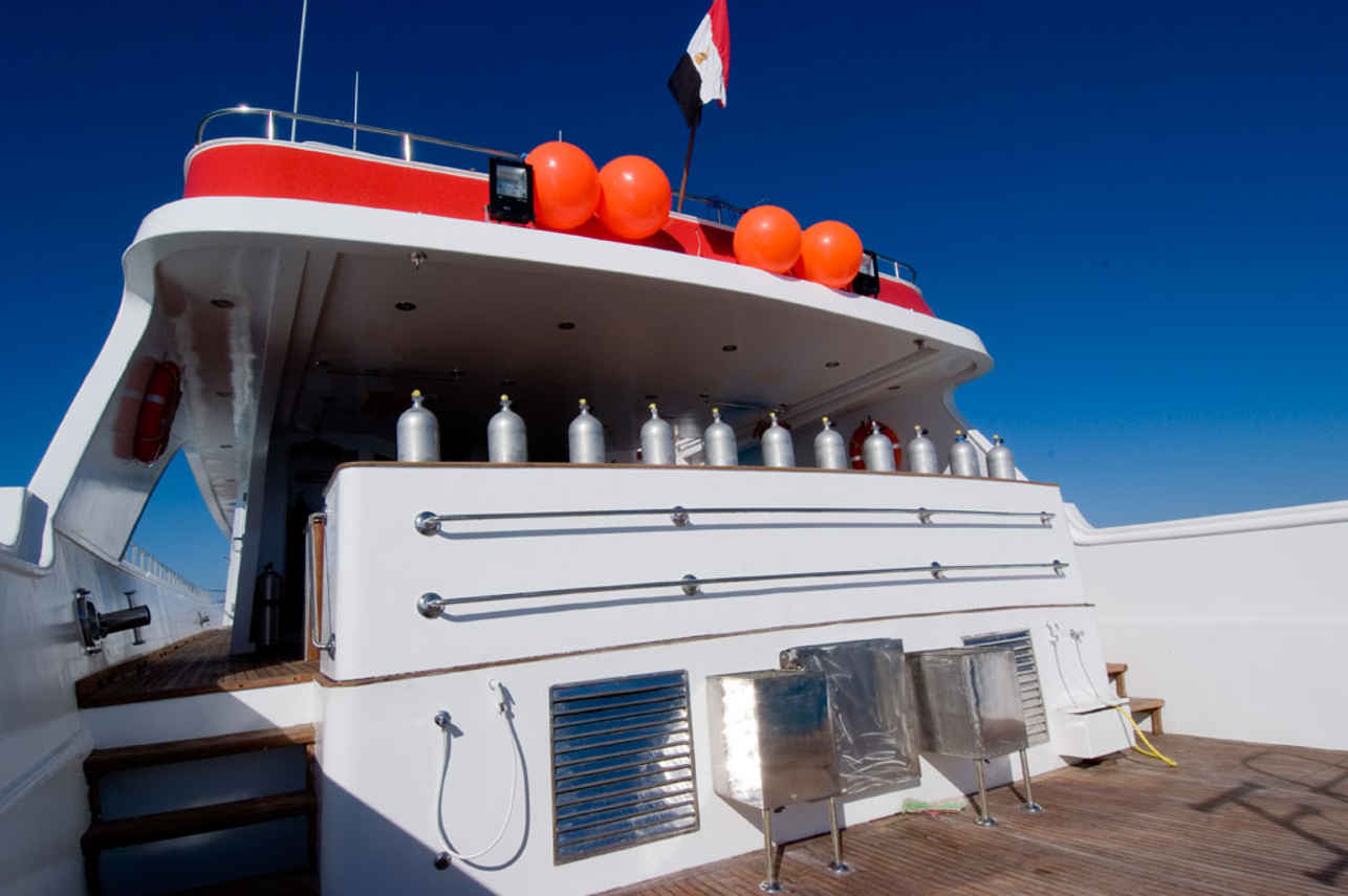 Aldebaran Liveaboard