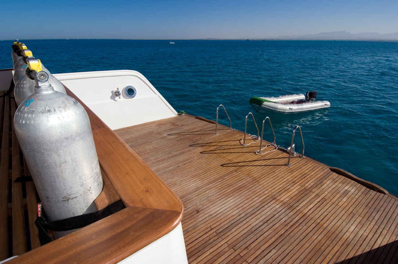 Aldebaran Liveaboard