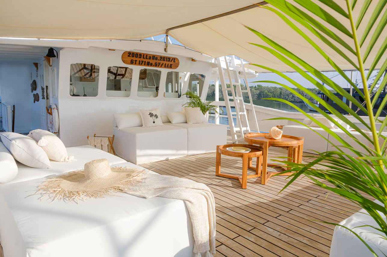 Aliikai Voyage