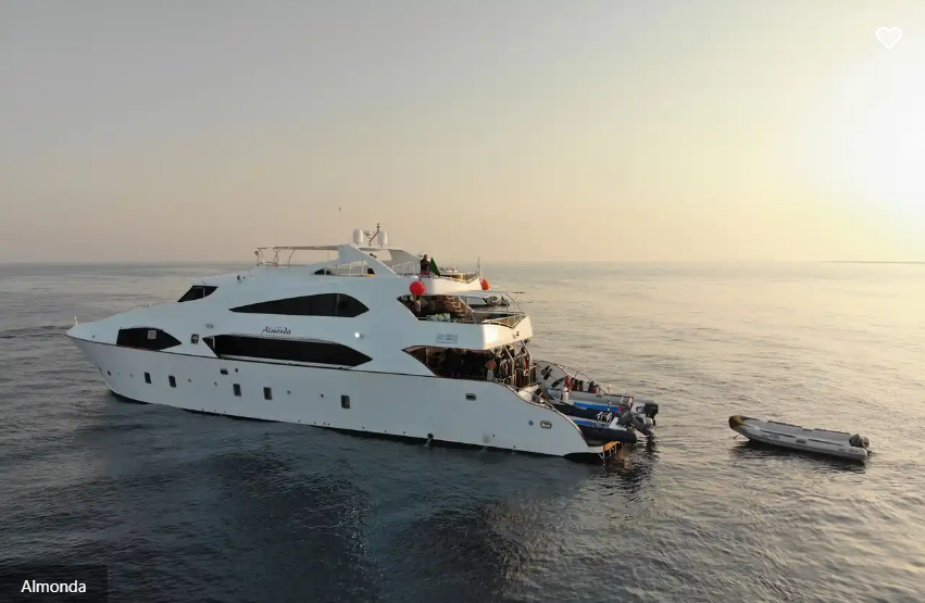 Almonda Liveaboard