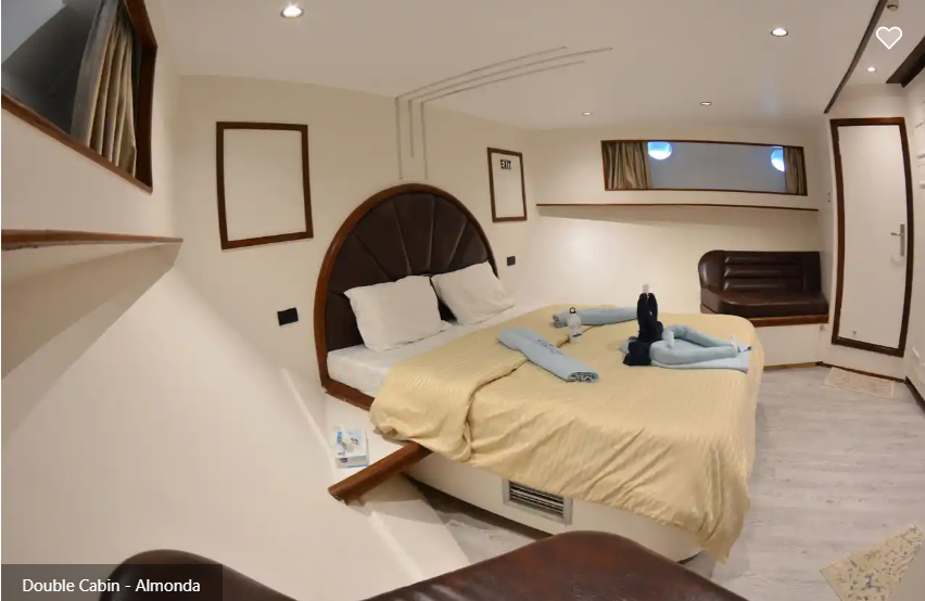 Almonda Liveaboard