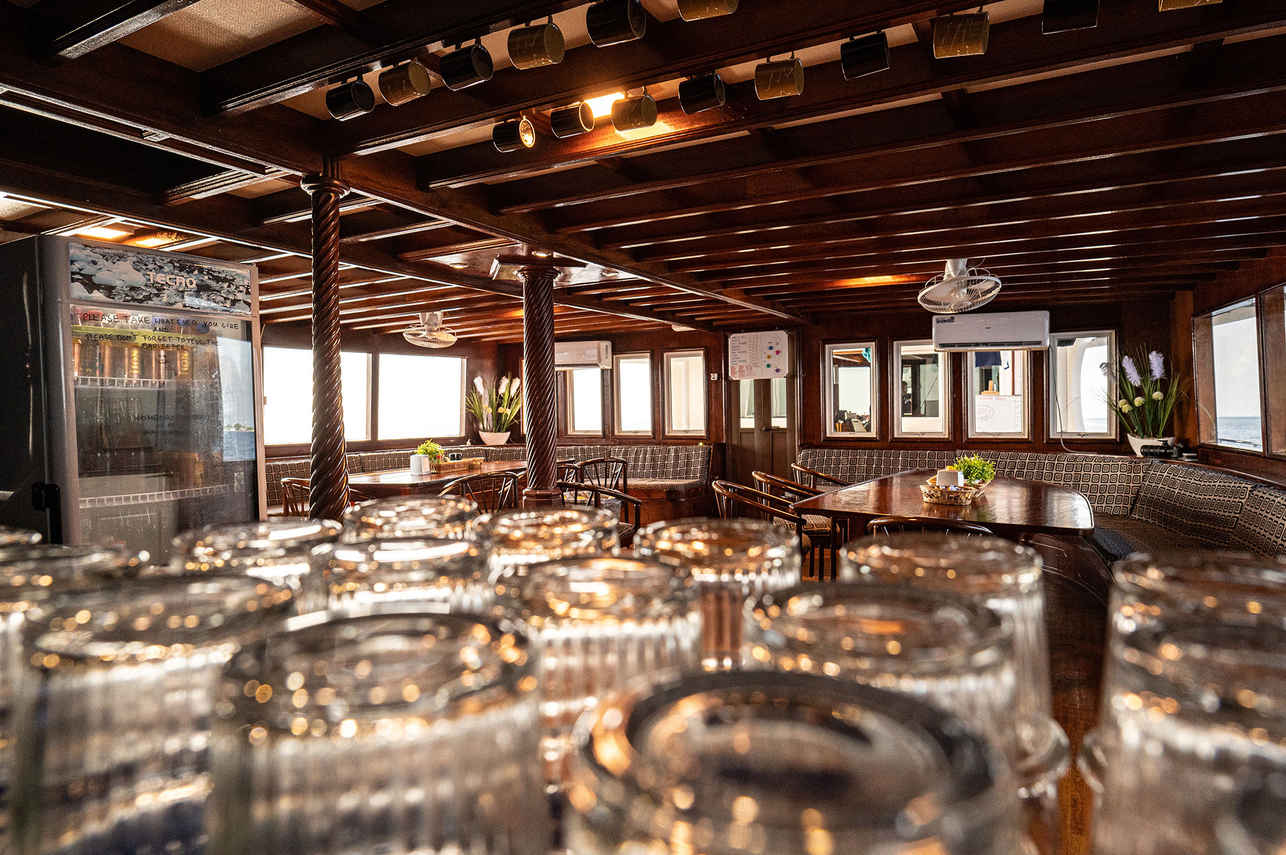 Amba Liveaboard