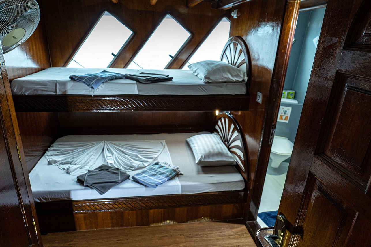 Amba Liveaboard