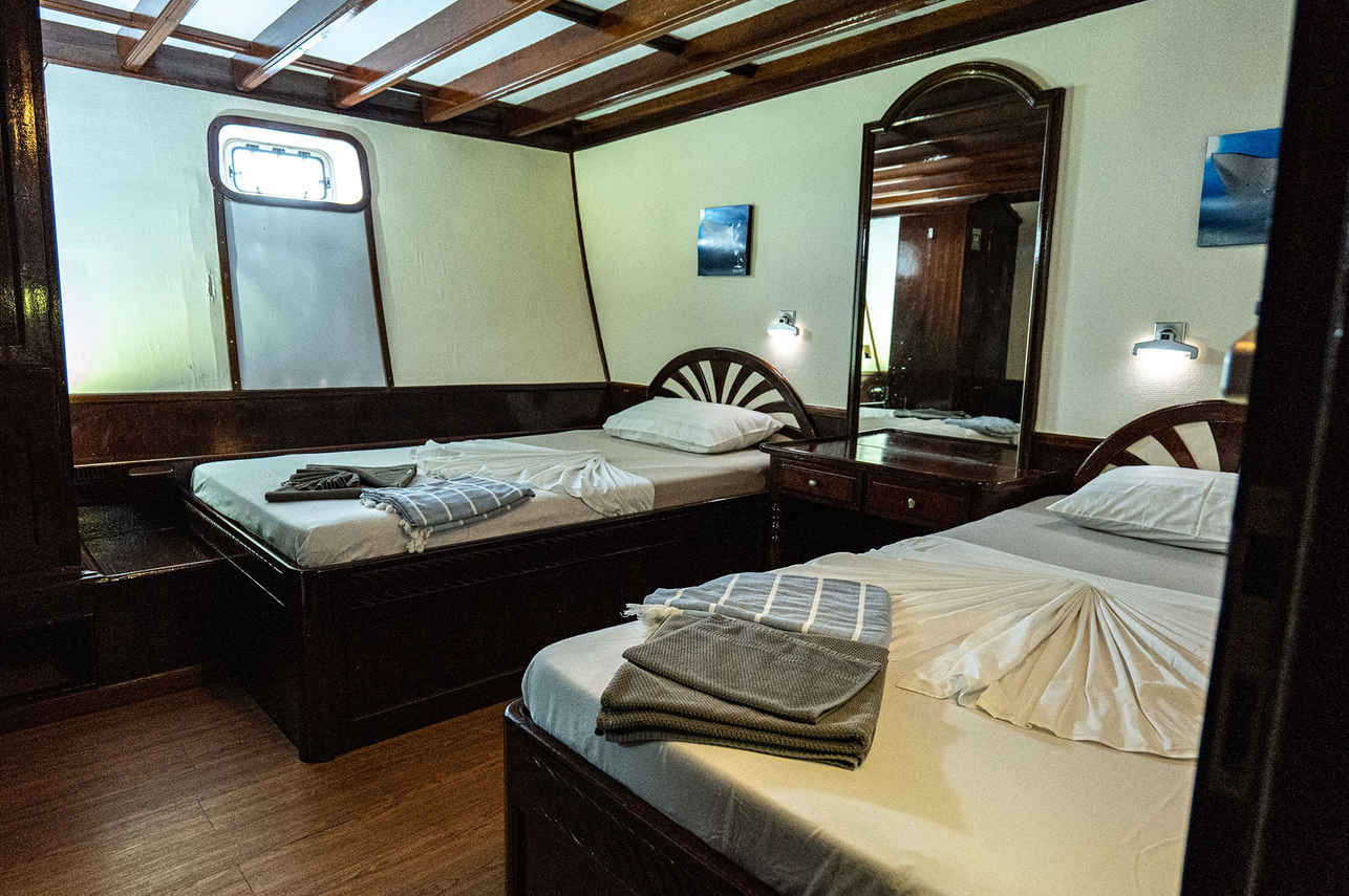 Amba Liveaboard