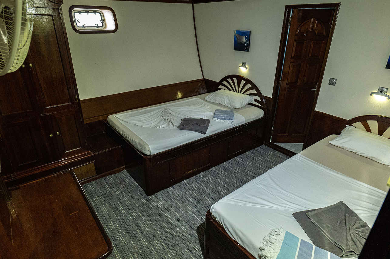 Amba Liveaboard
