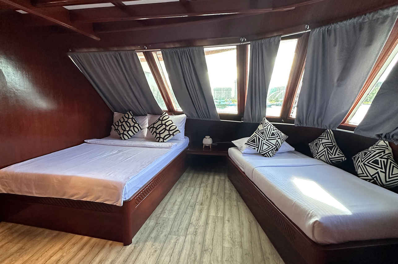 Amba Liveaboard