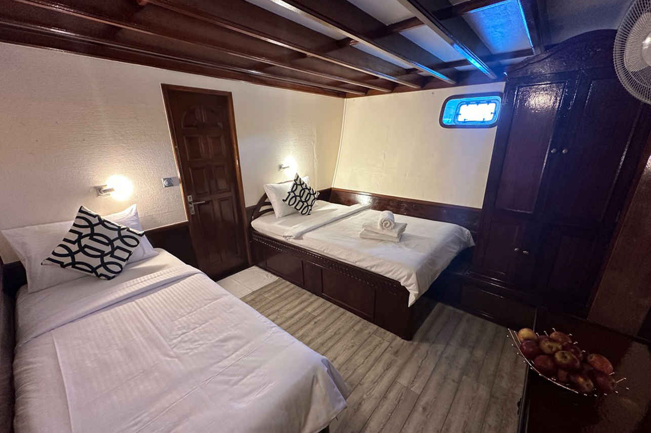 Amba Liveaboard