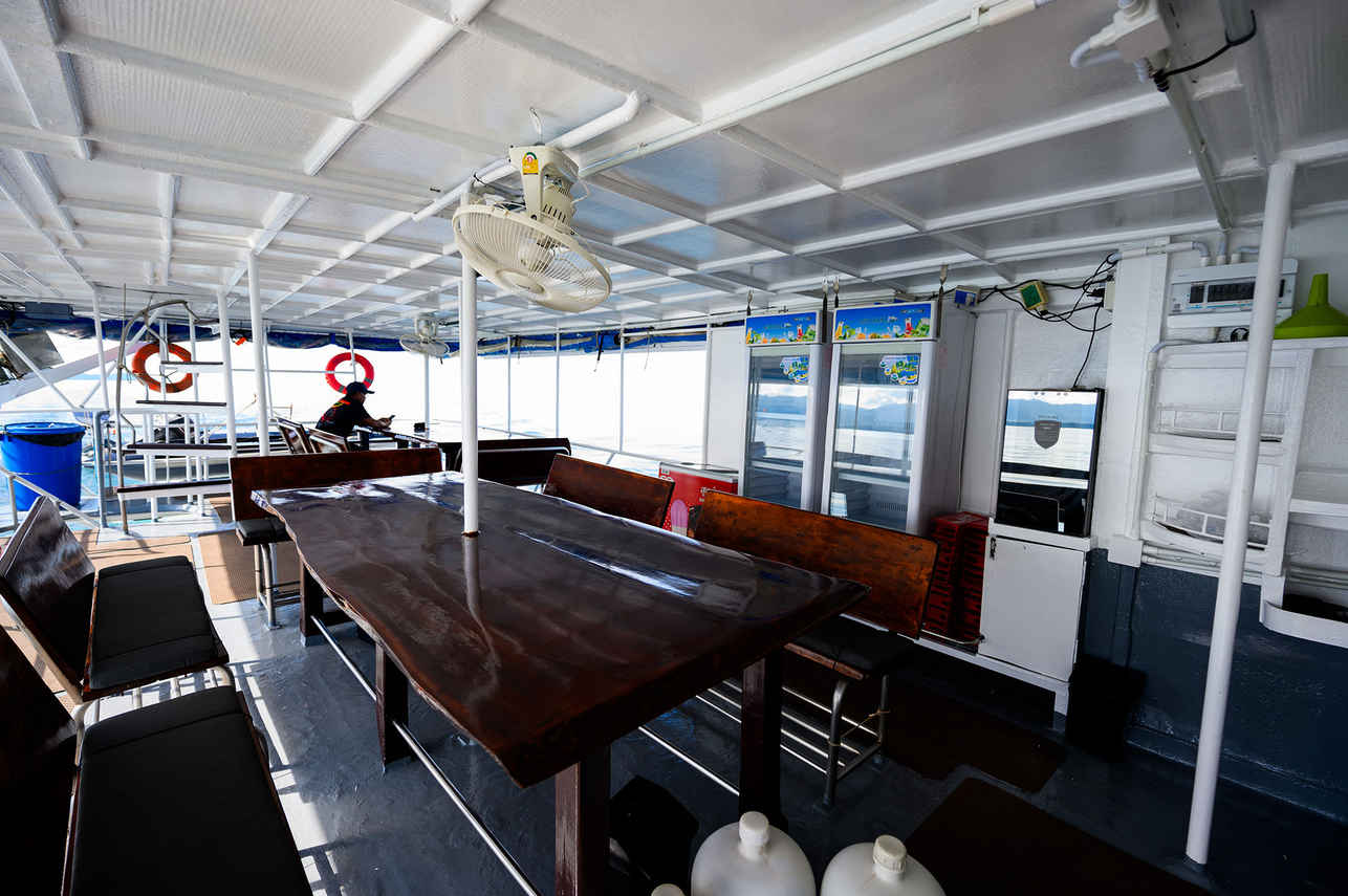Andaman Liveaboard