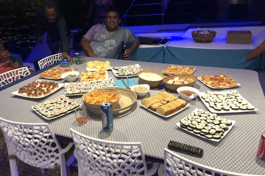 Aqua Tiki III Liveaboard