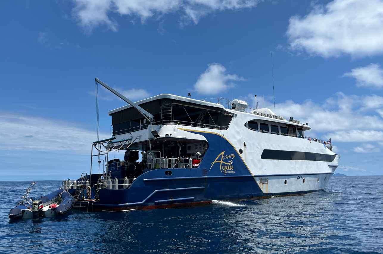 Aqua Liveaboard