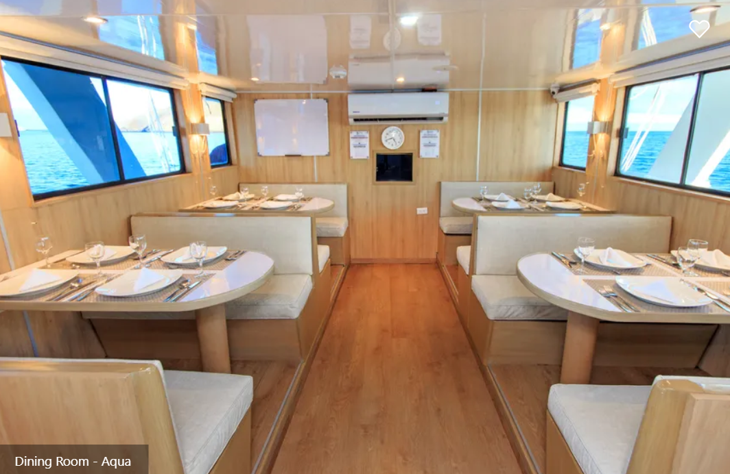 Aqua Liveaboard