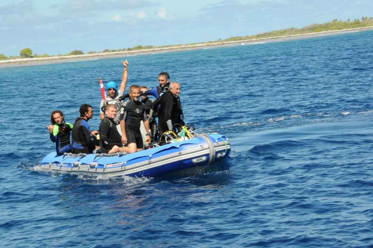 Aqua Tiki II