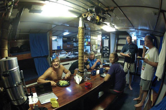 Blackbeards Morning Star