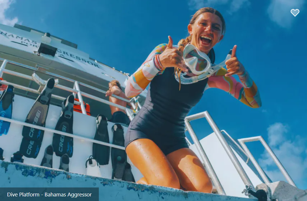 Bahamas Aggressor
