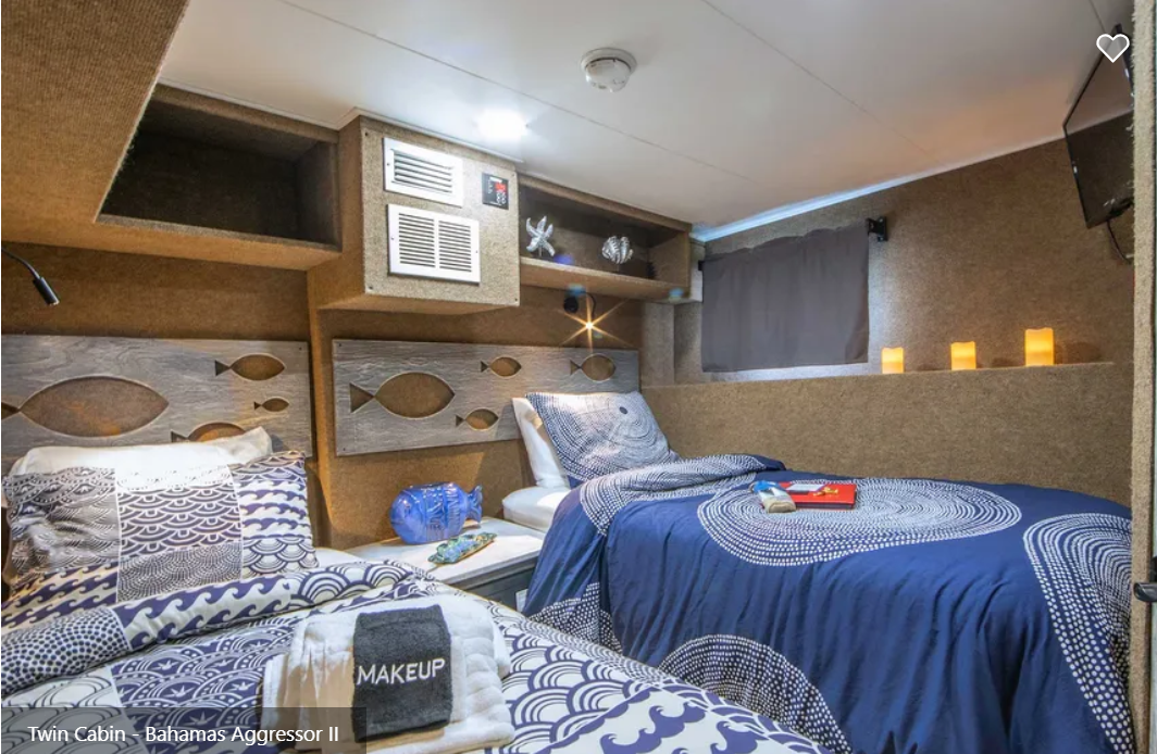 Bahamas Aggressor II