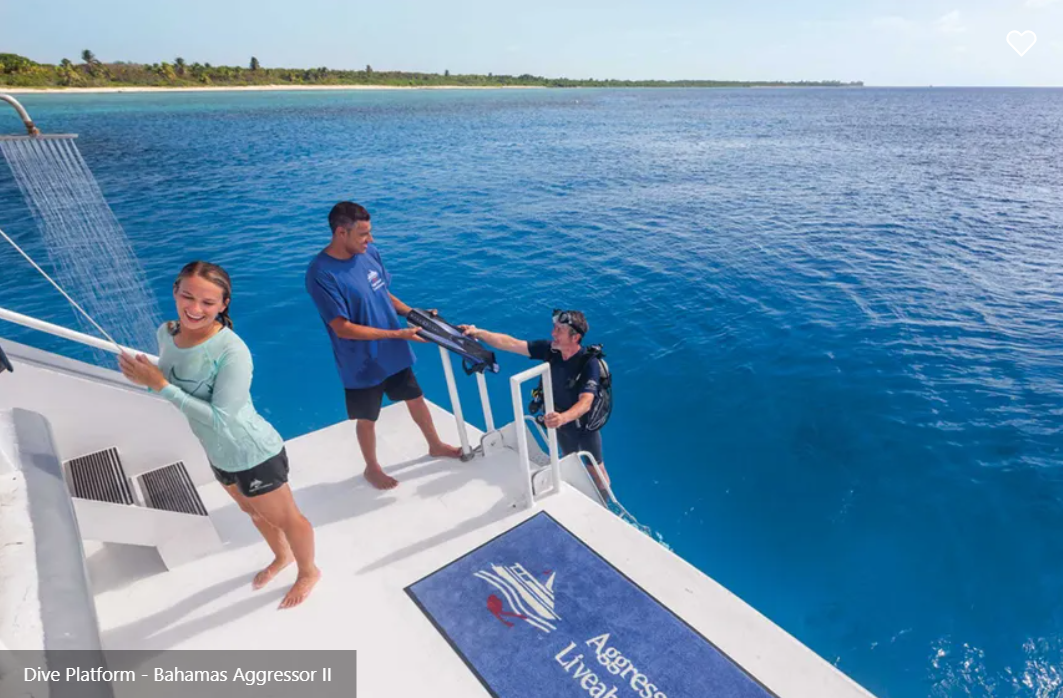 Bahamas Aggressor II