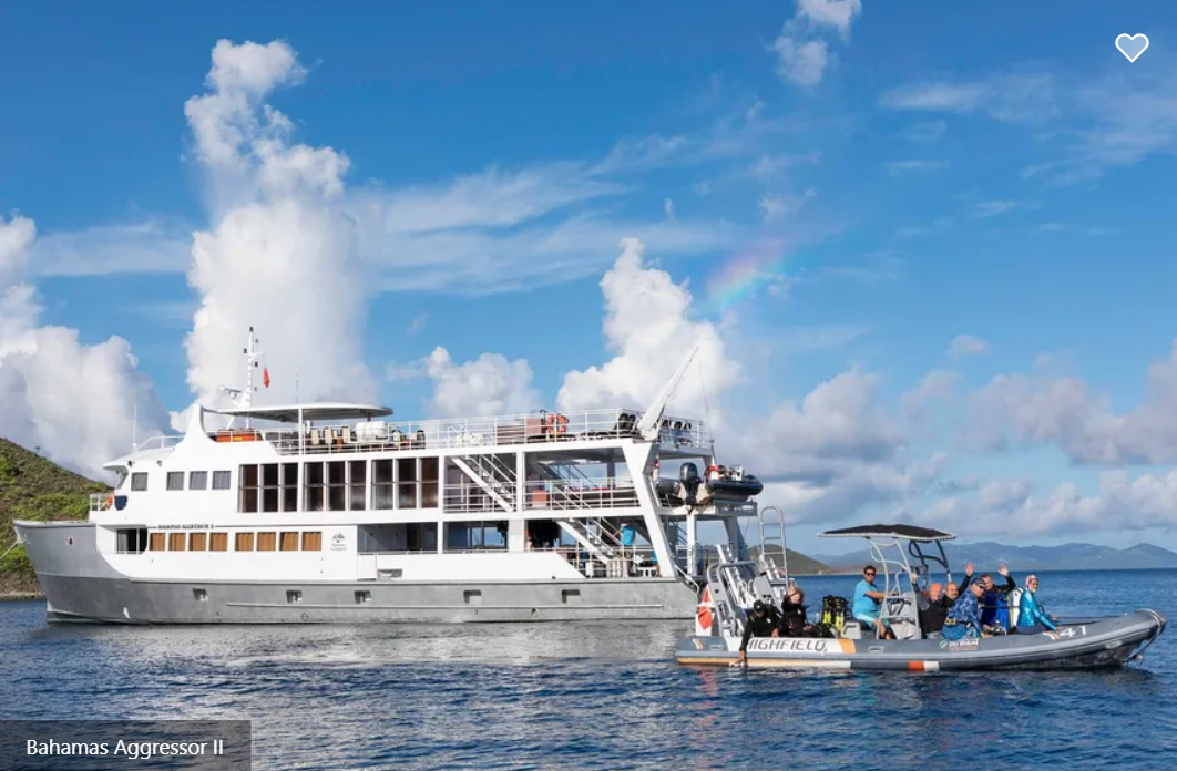 Bahamas Aggressor II