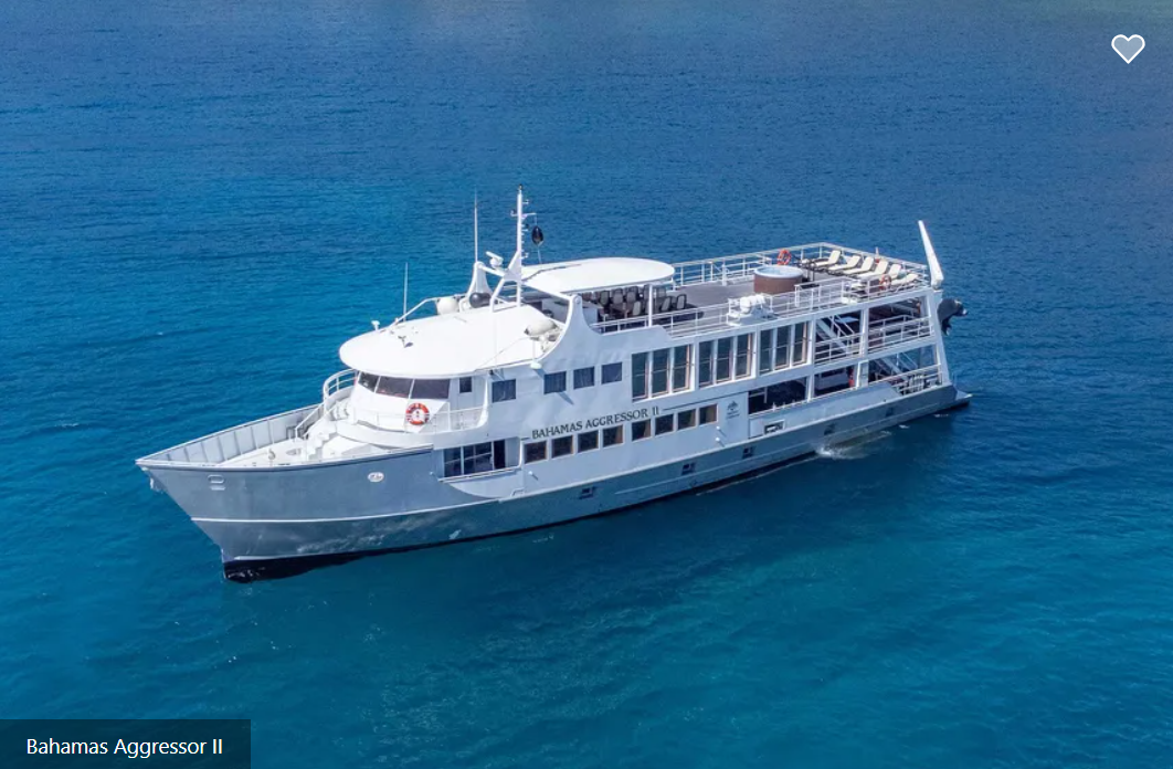 Bahamas Aggressor II Image