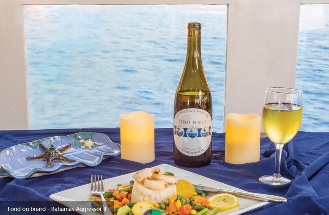 Bahamas Aggressor II Image