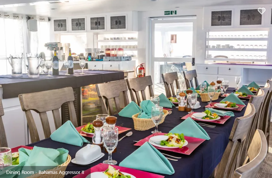 Bahamas Aggressor II