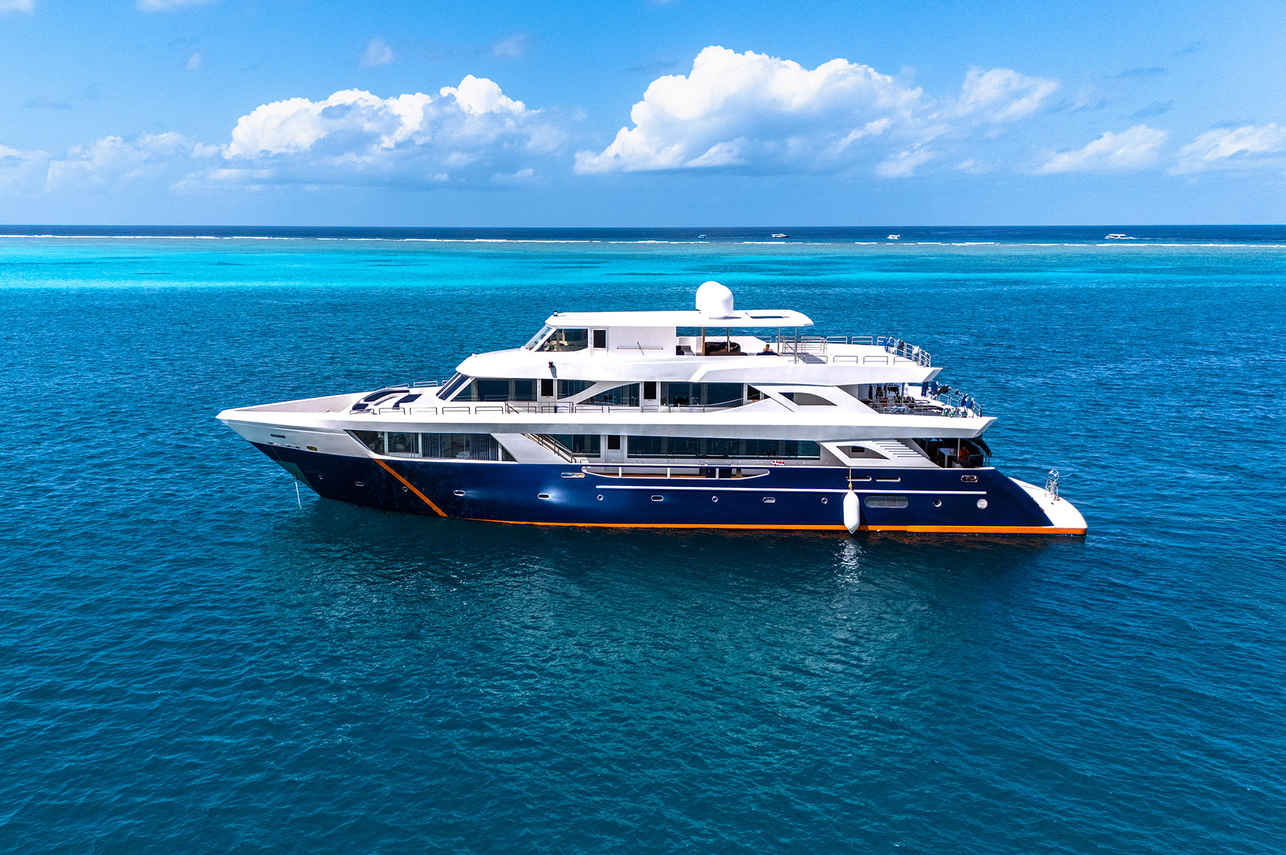 Black Manta Liveaboard
