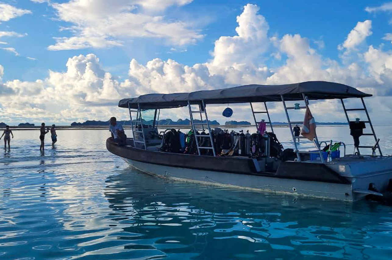 Black Pearl Liveaboard