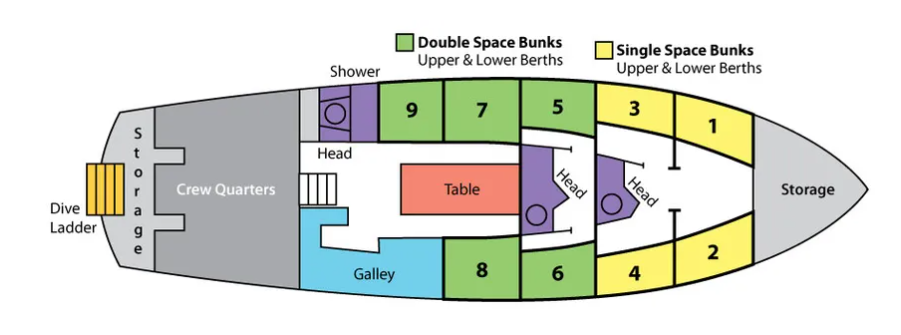 Blackbeard’s Morning Star