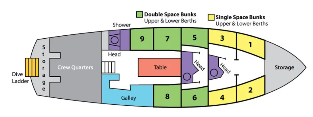 Blackbeards Sea Explorer