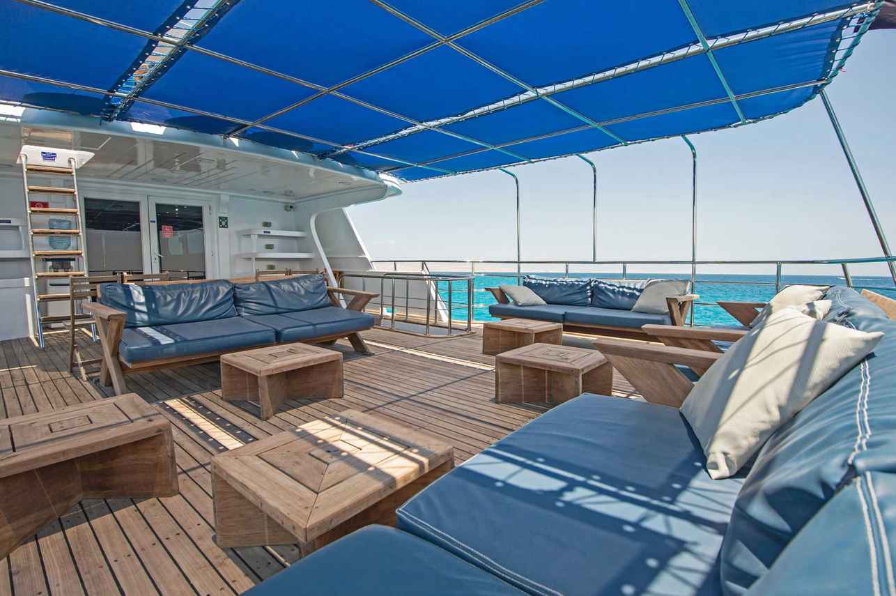Blue Horizon Liveaboard