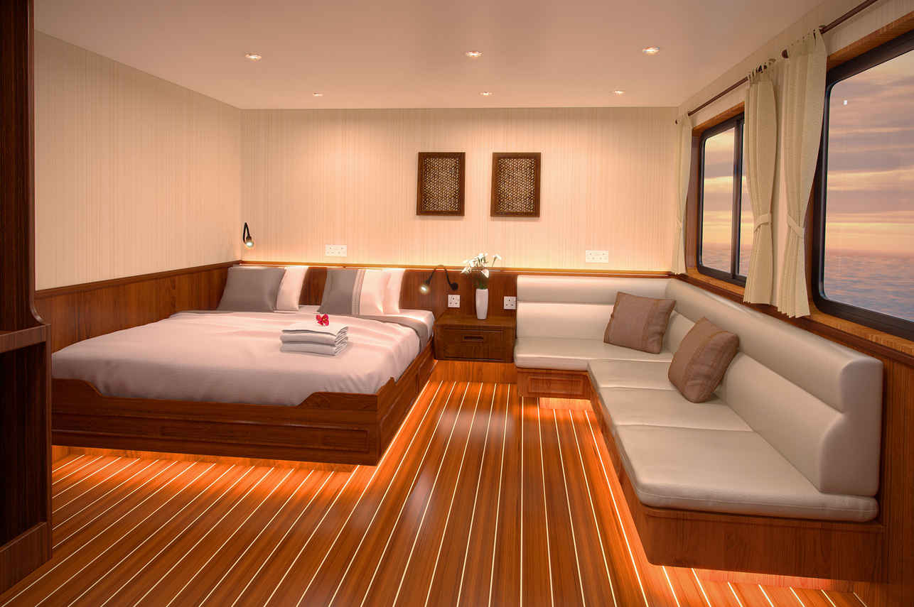 Blue Manta Liveaboard