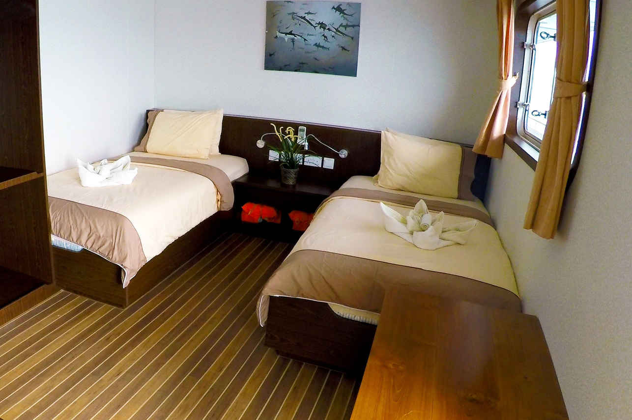 Blue Manta Liveaboard