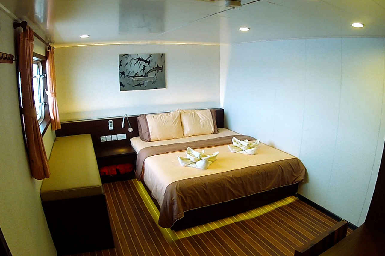 Blue Manta Liveaboard