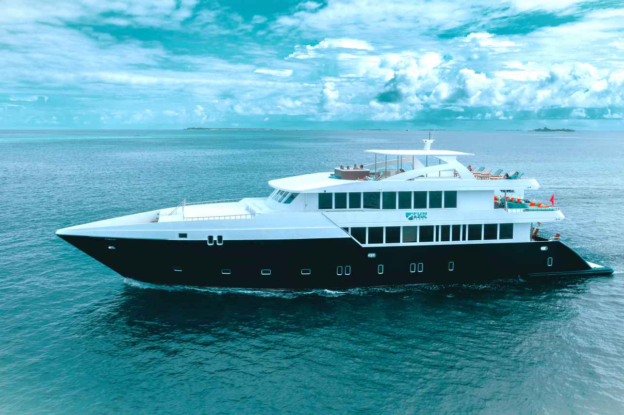 Blue Liveaboard