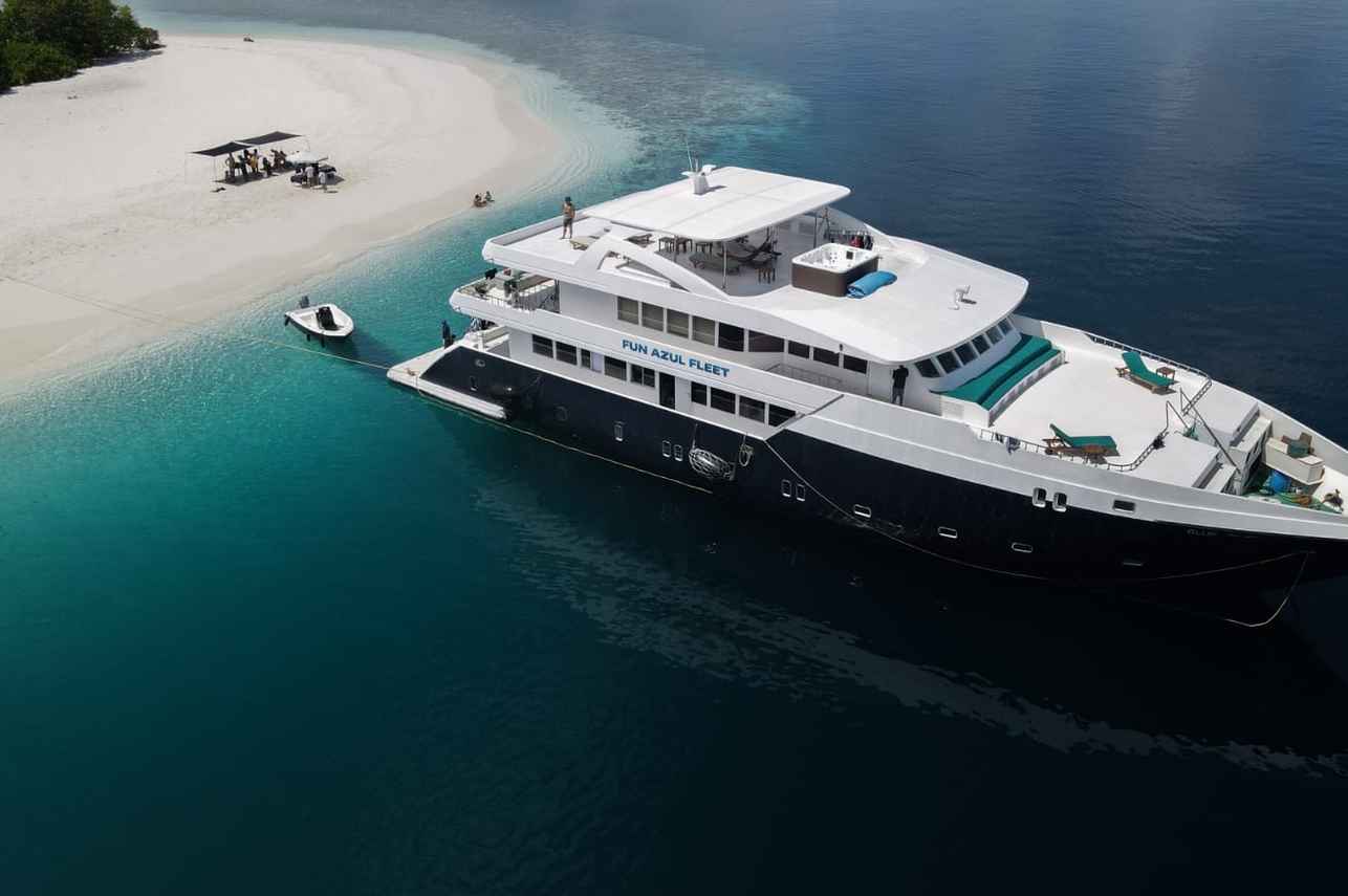 Blue Liveaboard