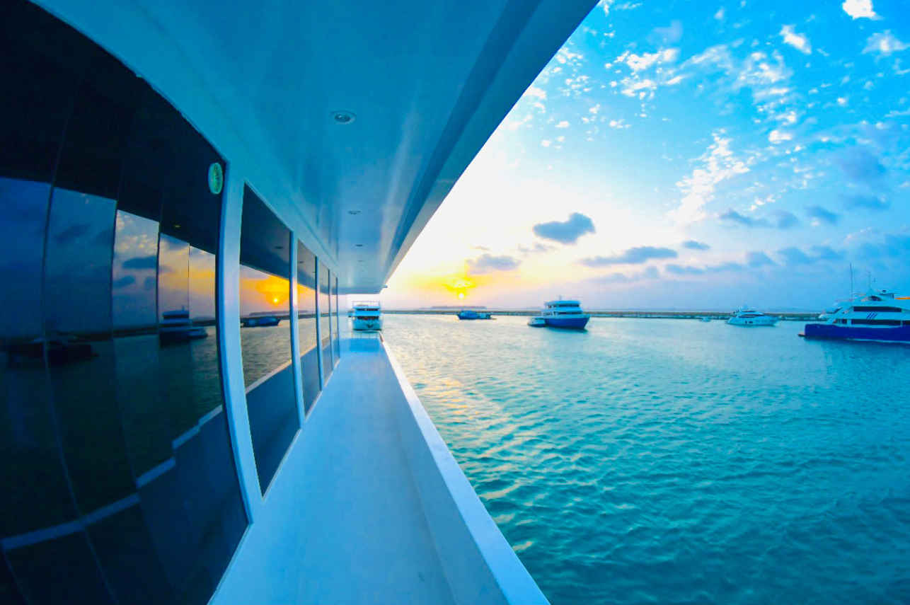 Blue Liveaboard