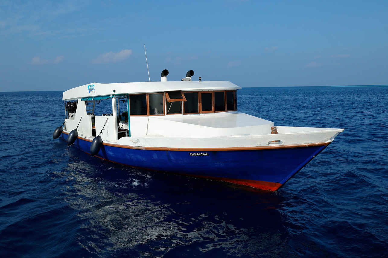 Blue Liveaboard