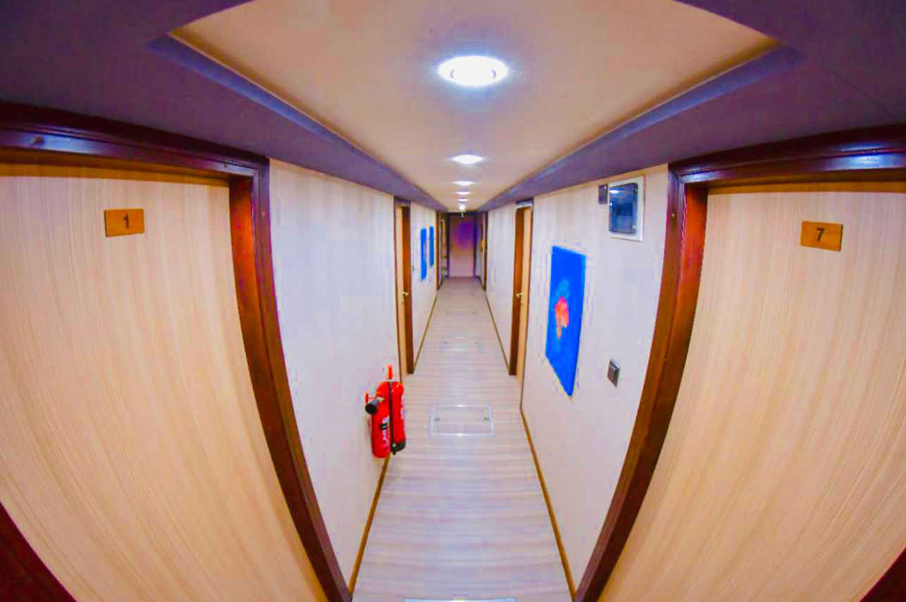 Blue Liveaboard