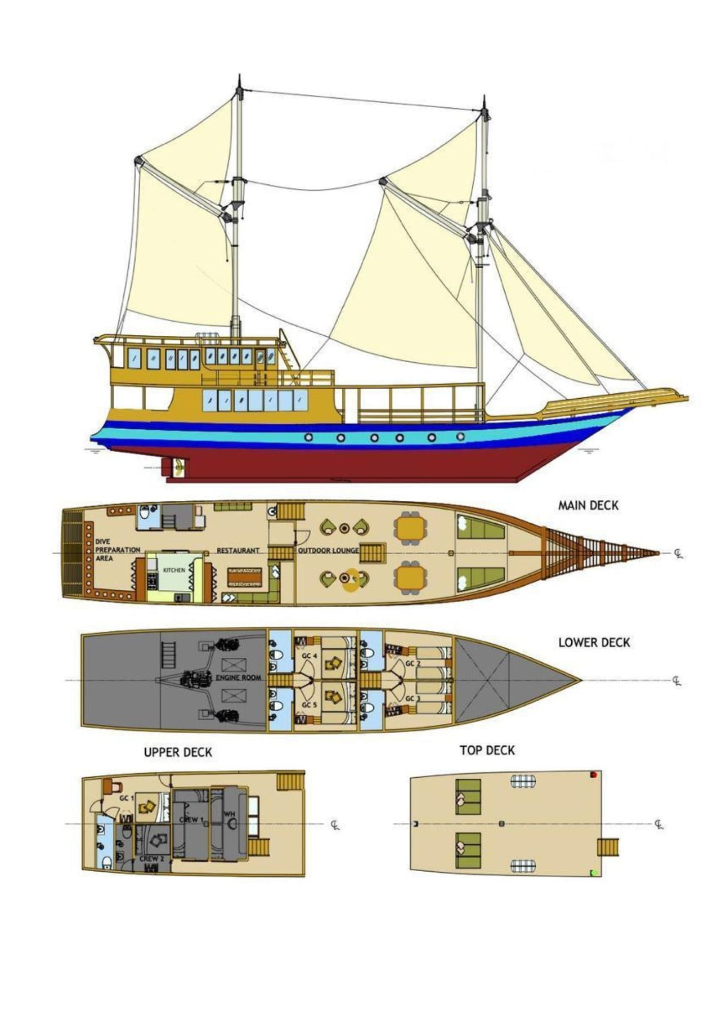 Blue Lotus Liveaboard